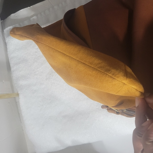 Louis Vuitton Monogram Crossbody Bag in Brown - Picture 11 of 12